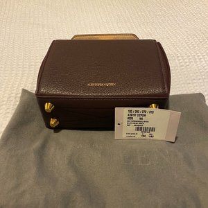*Authentic Brand New Alexander McQueen purse